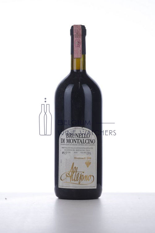 Image de 1988 BRUNELLO DI MONTALCINO MONTOSOLI
